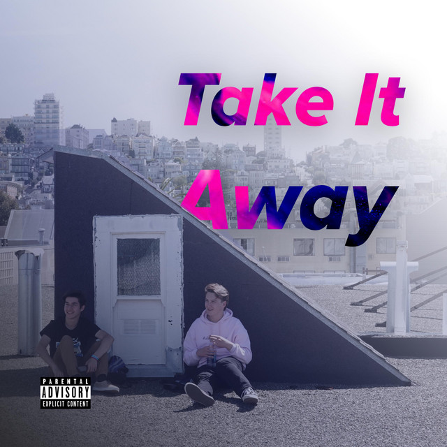 Take It Away cover art