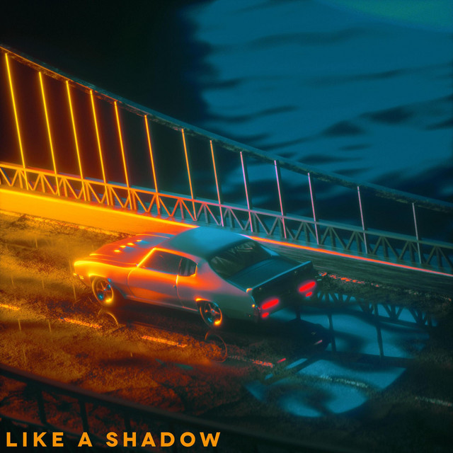 Like A Shadow cover art