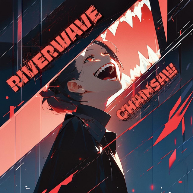 Chainsaw cover art