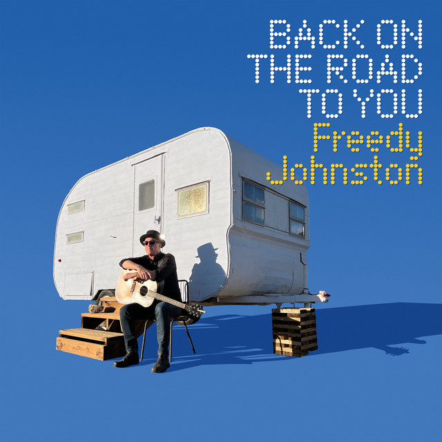 Back On The Road To You cover