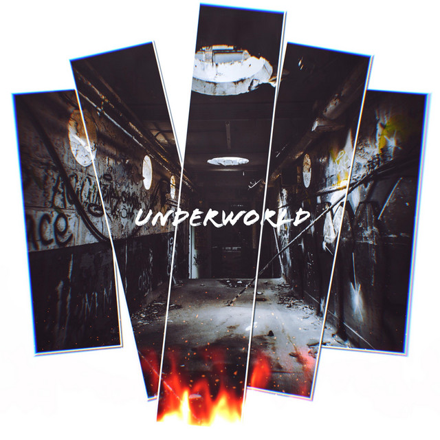 UNDERWORLD cover art