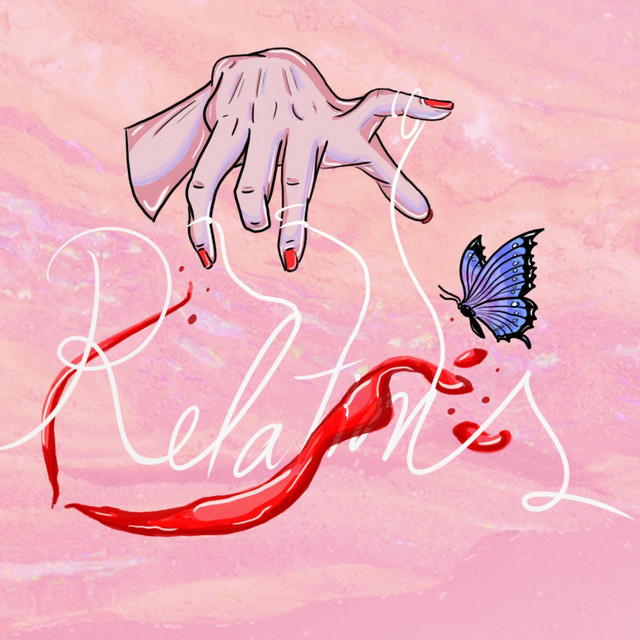 Relations cover art