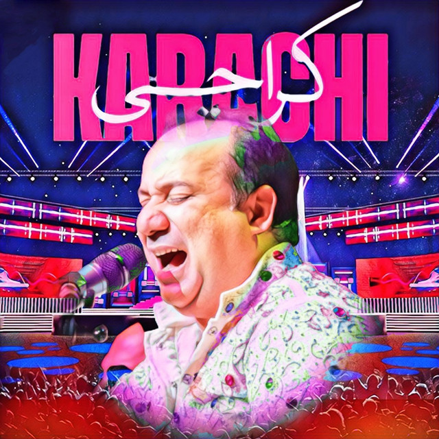 Karachi cover art