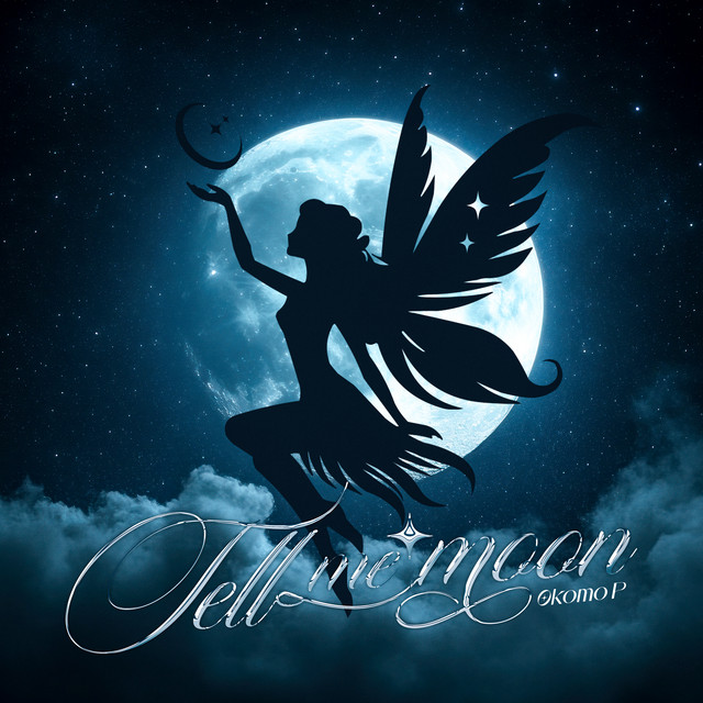 Tell Me Moon cover art