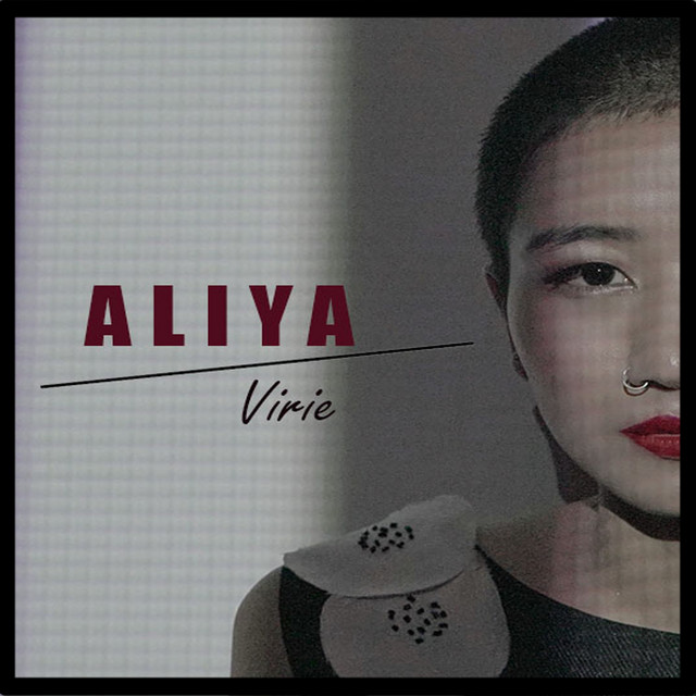 Aliya cover art