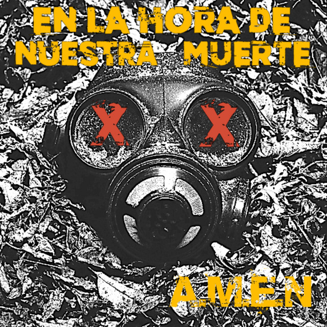 EN LA HORA DE NUESTRA MUERTE cover art