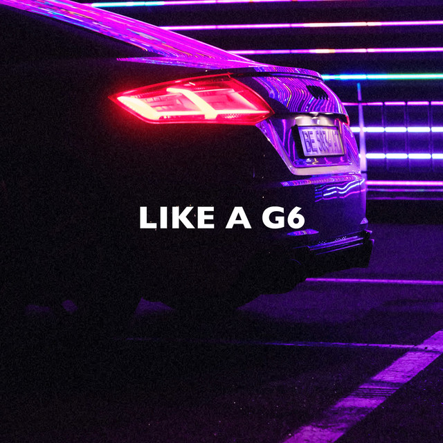Like a G6 (Slowed + Reverb)