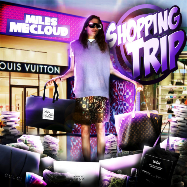 Shopping Trip (EP) cover art