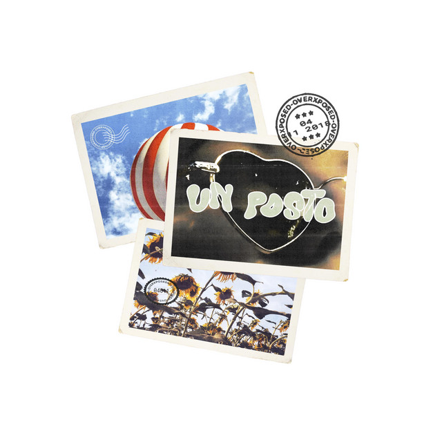 Un posto cover art