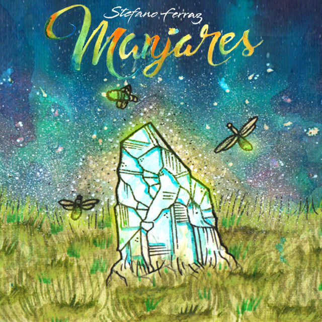 Manjares cover art