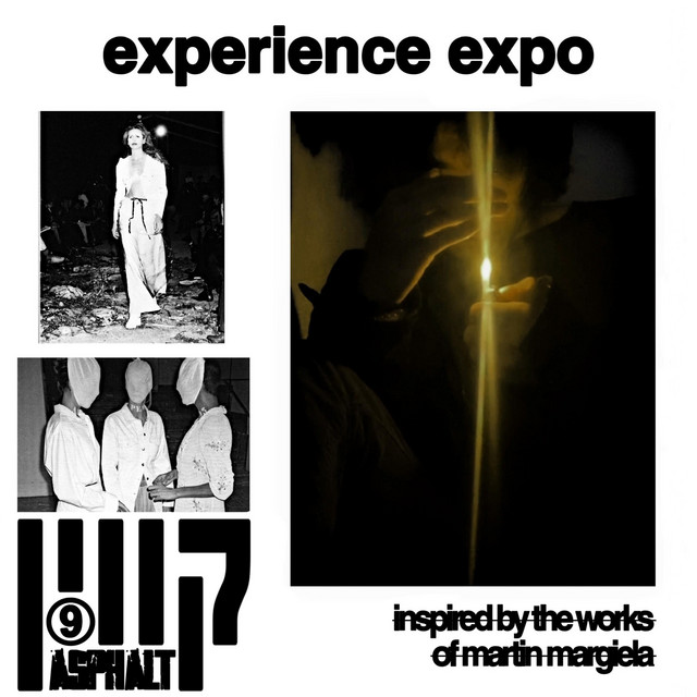 Experience Expo cover art