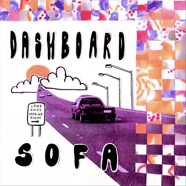 Dashboard cover art