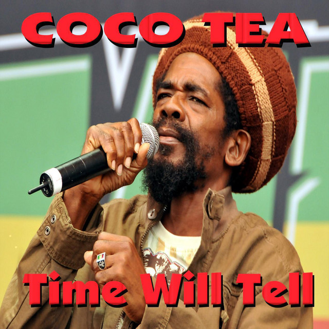 Time Will Tell (Live) cover art