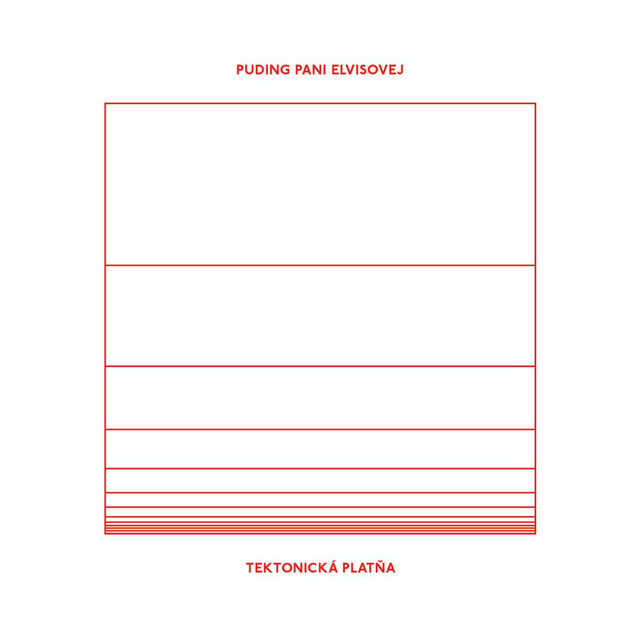 Tektonická Platňa cover art