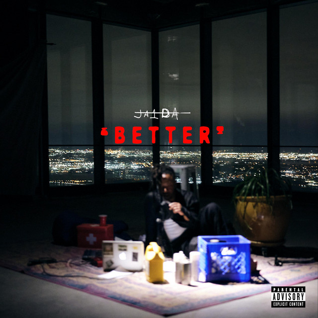 Better - Live up to your dreams cover art