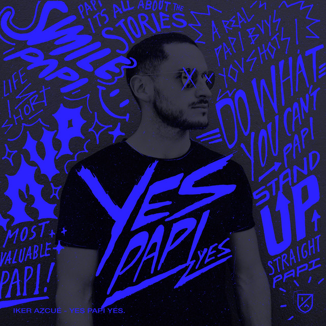Yes Papi Yes cover art