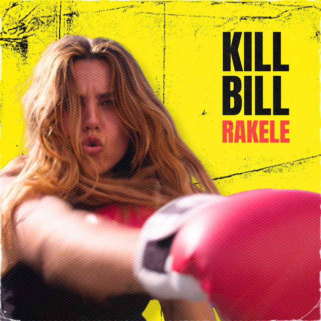 KILL BILL cover art