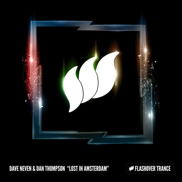 Lost In Amsterdam - Extended Mix album art