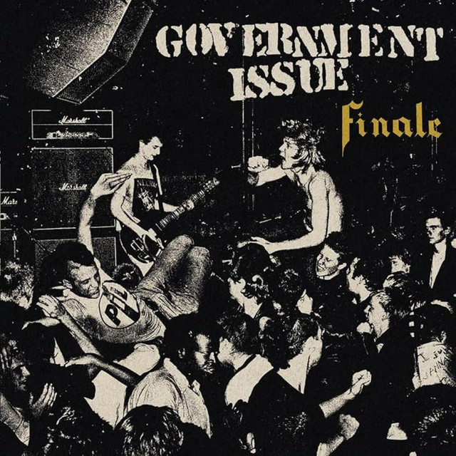 Finale cover art
