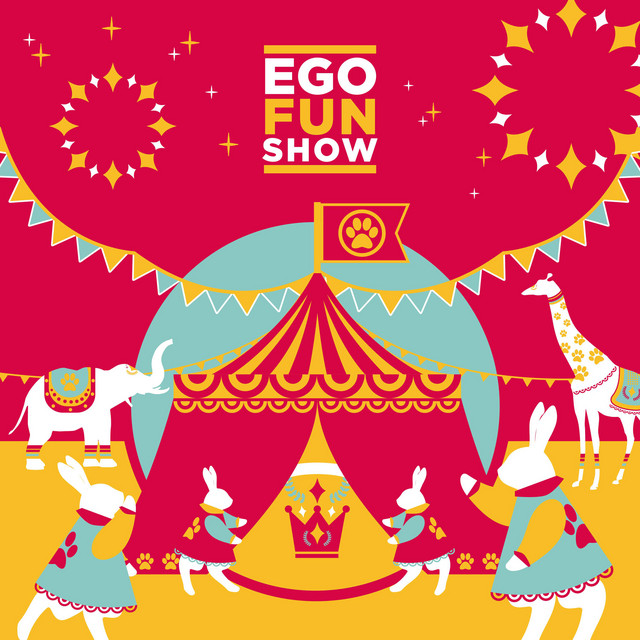 EGO FUN SHOW cover art