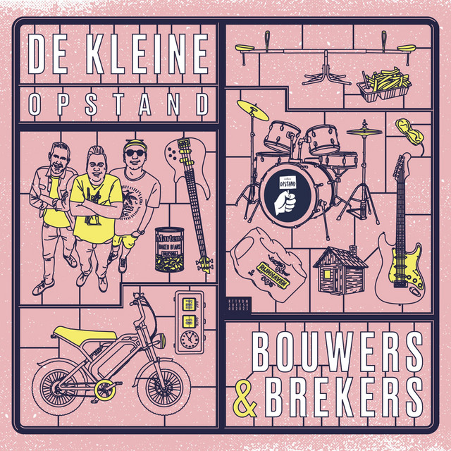 Bouwers & Brekers cover art