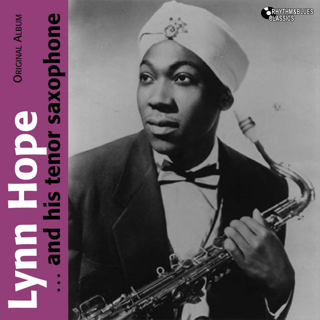 ... and His Tenor Saxophone cover art