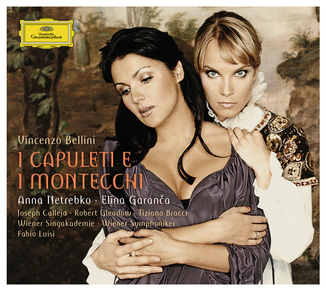 Bellini: I Capuleti e i Montecchi - Album by Vincenzo Bellini