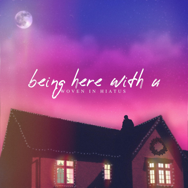 being here with u cover art