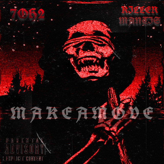 MAKEAMOVE cover art