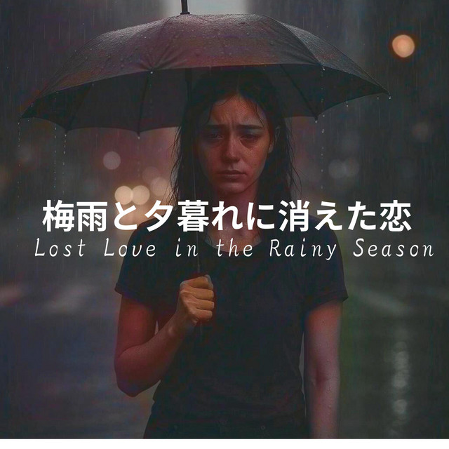 梅雨と夕暮れに消えた恋 / Lost Love in the Rainy Season - Album by
