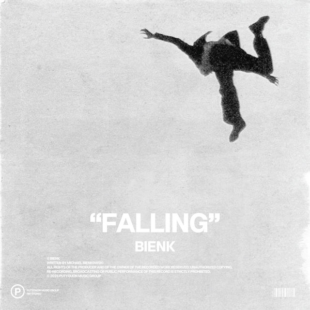 Falling cover art