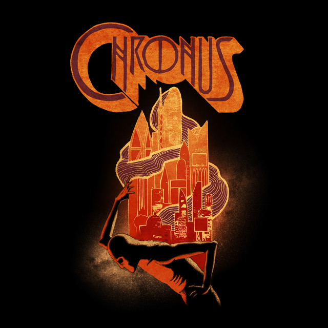 Chronus cover art