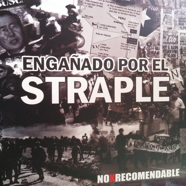 Engañado por el Straple cover art