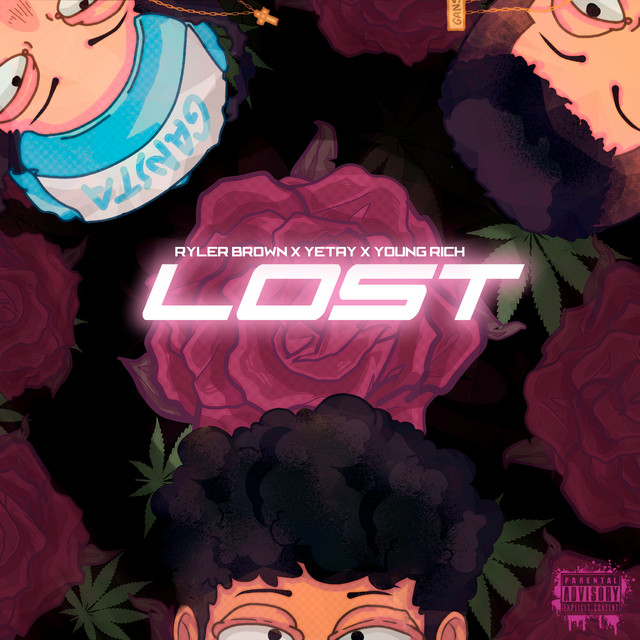 Lost cover art