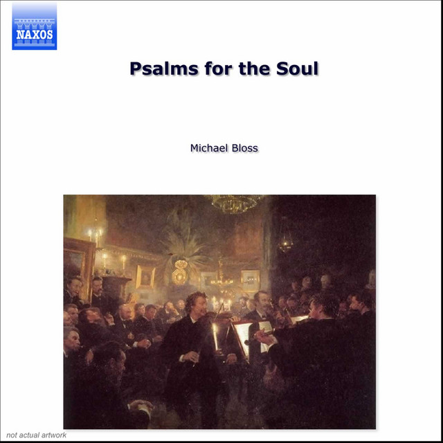 Psalms for the Soul cover