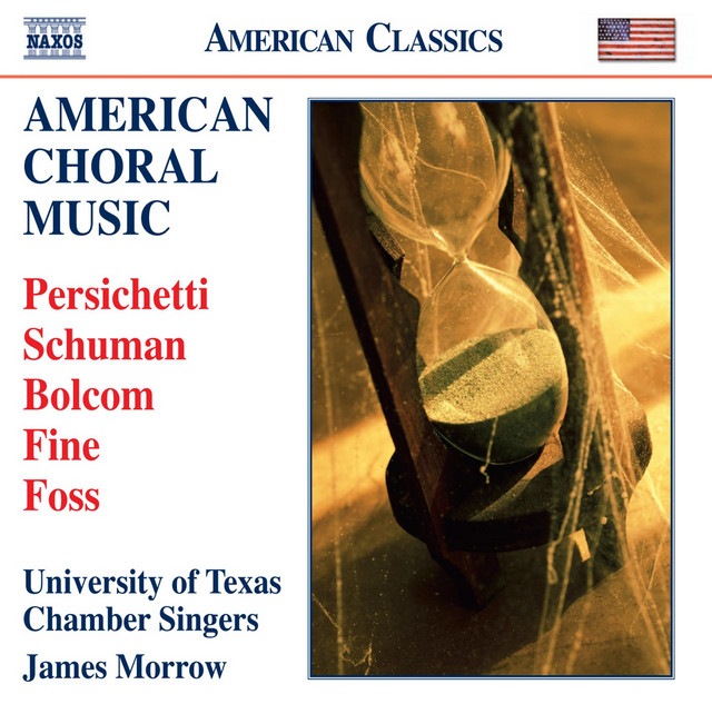 American Choral Music cover