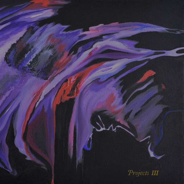 Projects III cover art