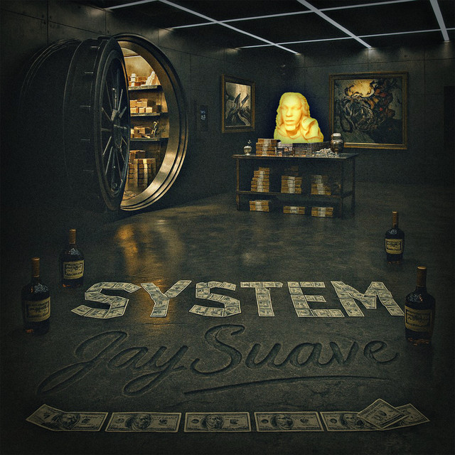 System cover art