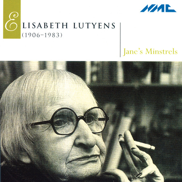 Lutyens: Chamber Works cover art