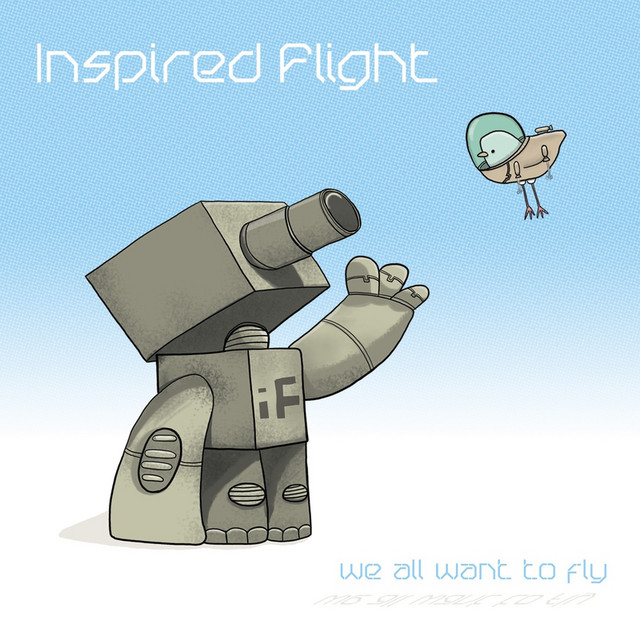 We All Want To Fly cover art