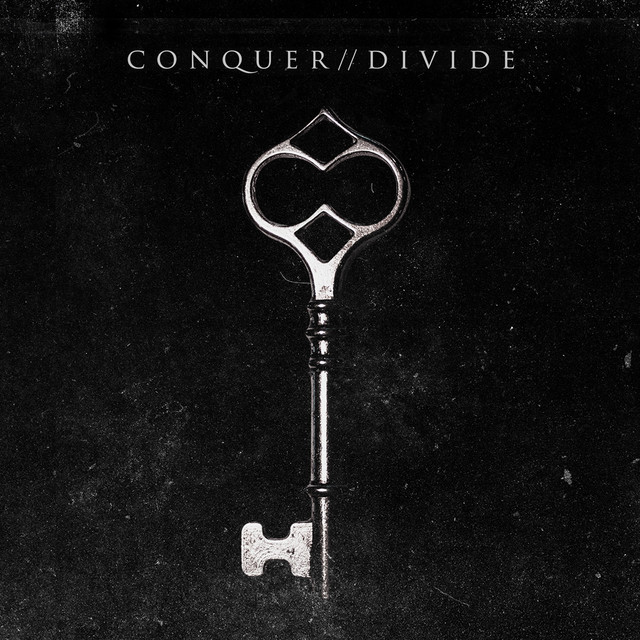 Conquer Divide cover art