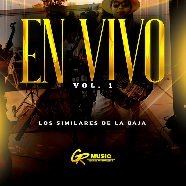 En Vivo, Vol. 1 cover art