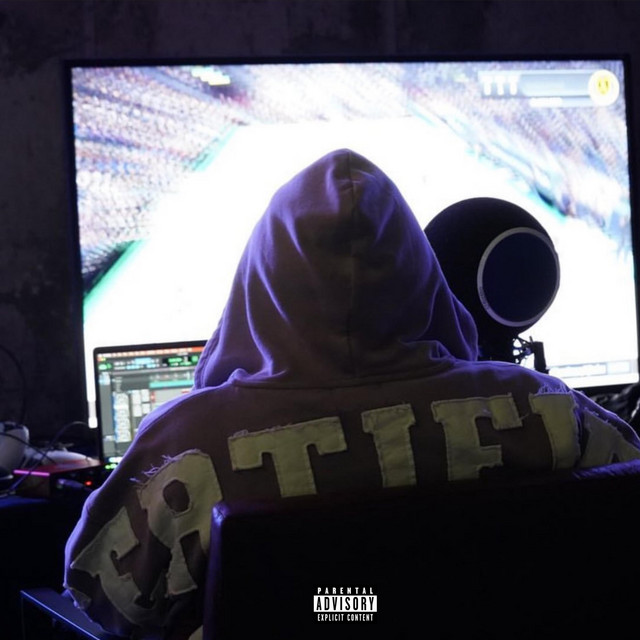 maybe its me cover art