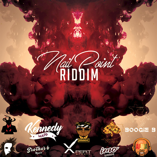 Nail Point Riddim cover art