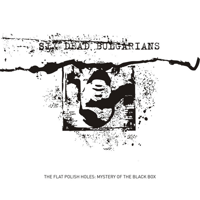 The Flat Polish Holes: Mystery of the Black Box cover art