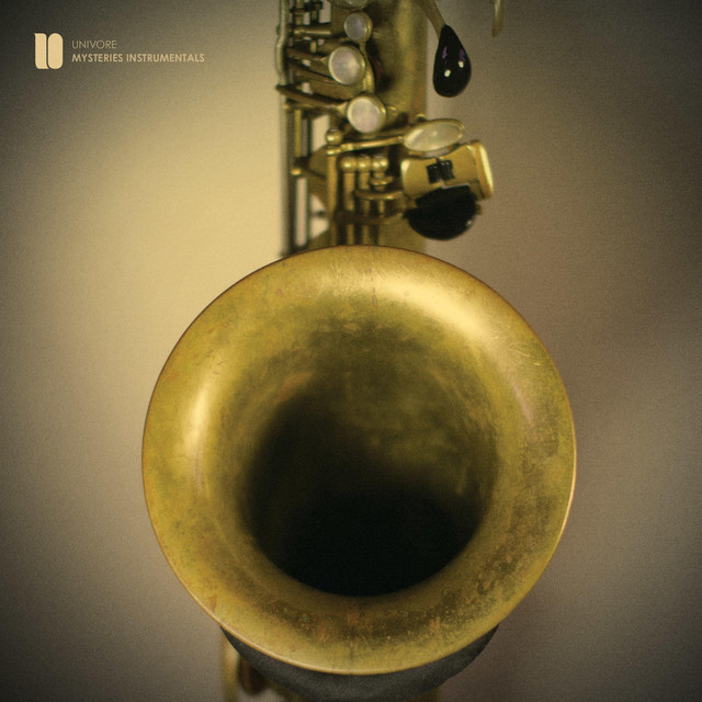 Mysteries (Instrumentals) cover art