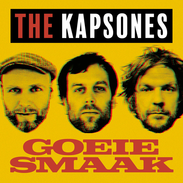 Goeie Smaak cover