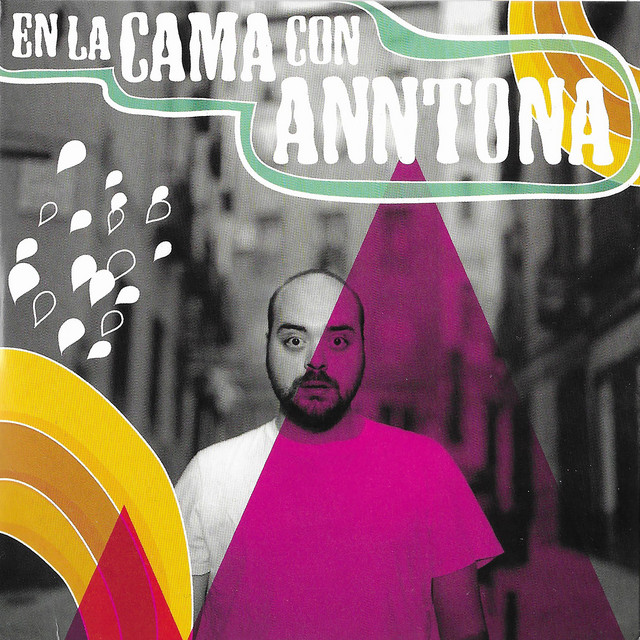En la cama con Anntona cover art