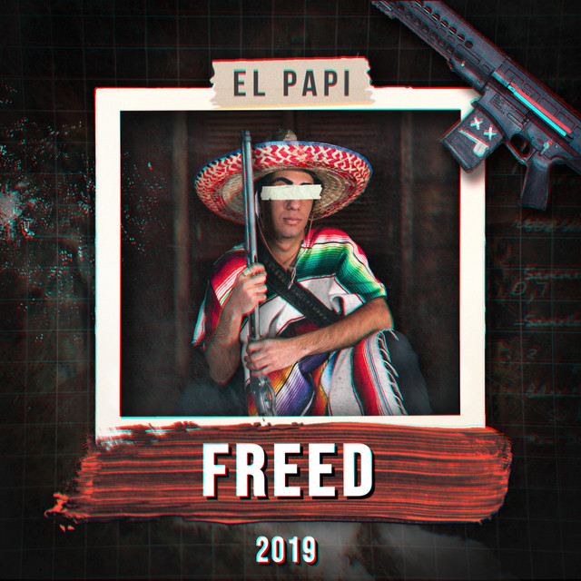 Freed 2019 cover art
