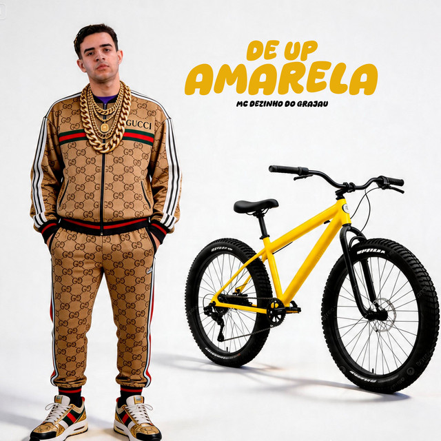 De Up Amarela